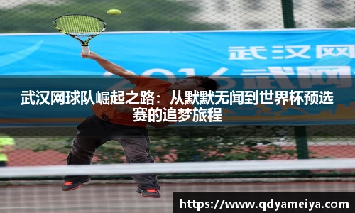武汉网球队崛起之路：从默默无闻到世界杯预选赛的追梦旅程