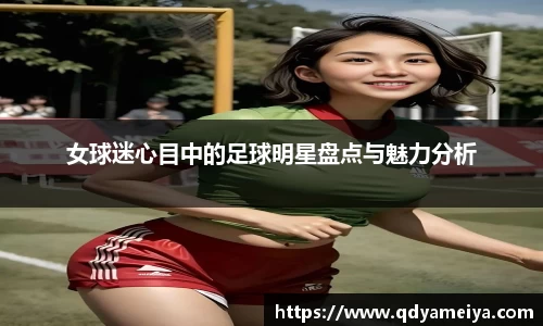 女球迷心目中的足球明星盘点与魅力分析