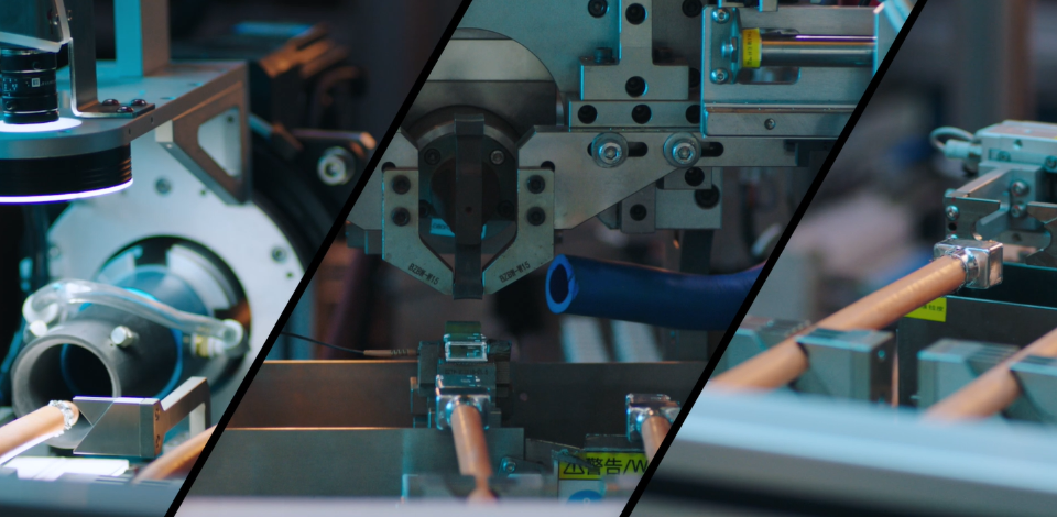 �Զ��������ܻ������ǹ�˾�����Ļ�ʯ